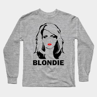 Blondie 1974 Long Sleeve T-Shirt